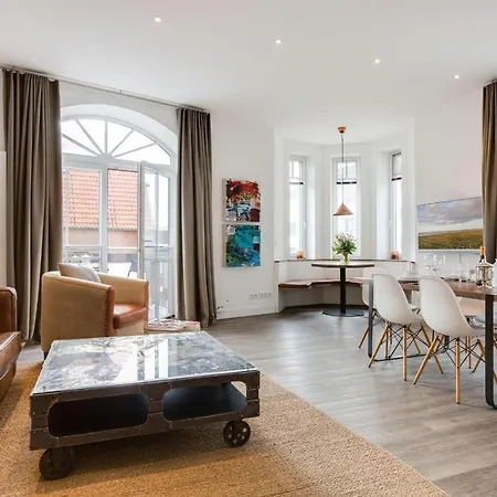 Art Your Life Residenz Seeburg Whg 7 Апартаменты