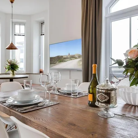 Art Your Life Residenz Seeburg Whg 7 Apartment *