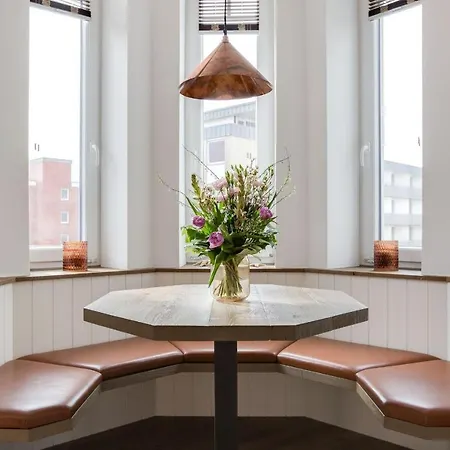 Апартаменты Art Your Life Residenz Seeburg Whg 7 Вестерланд