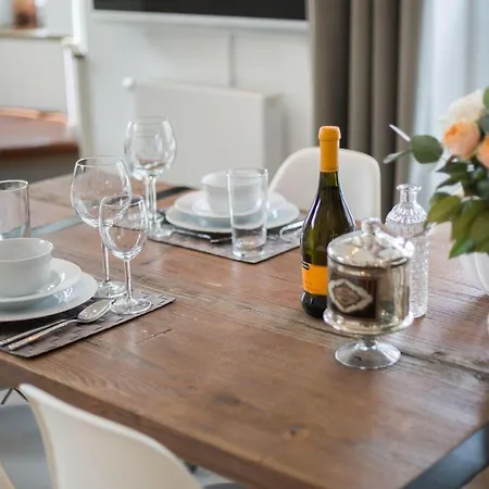 Art Your Life Residenz Seeburg Whg 7 Апартаменты