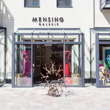 Art Your Life Residenz Seeburg Whg 7 Апартаменты Вестерланд