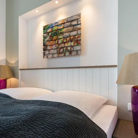 Art Your Life Residenz Seeburg Whg 7 Апартаменты