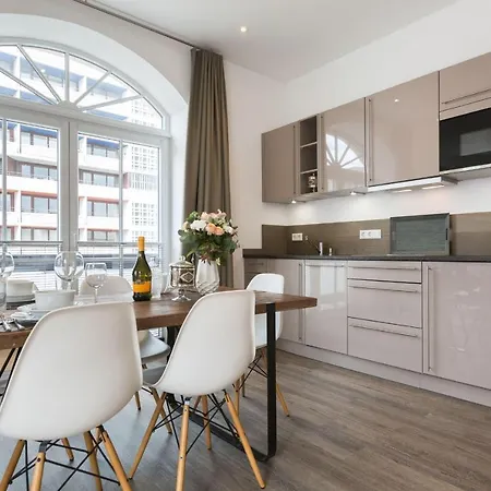 Art Your Life Residenz Seeburg Whg 7 * Вестерланд