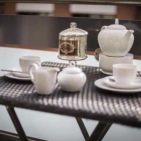 Апартаменты Art Your Life Residenz Seeburg Whg 7 *