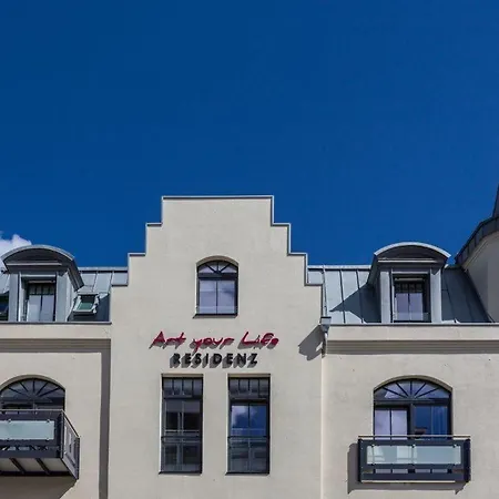 Art Your Life Residenz Seeburg Whg 7 Апартаменты