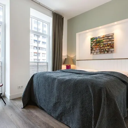 公寓 Art Your Life Residenz Seeburg Whg 7 *