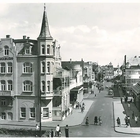 Art Your Life Residenz Seeburg Whg 7 Апартаменты Вестерланд